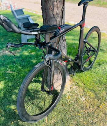 Used A2 Speed phreak 2017 Road & Gravel, Black — image 3 of 12