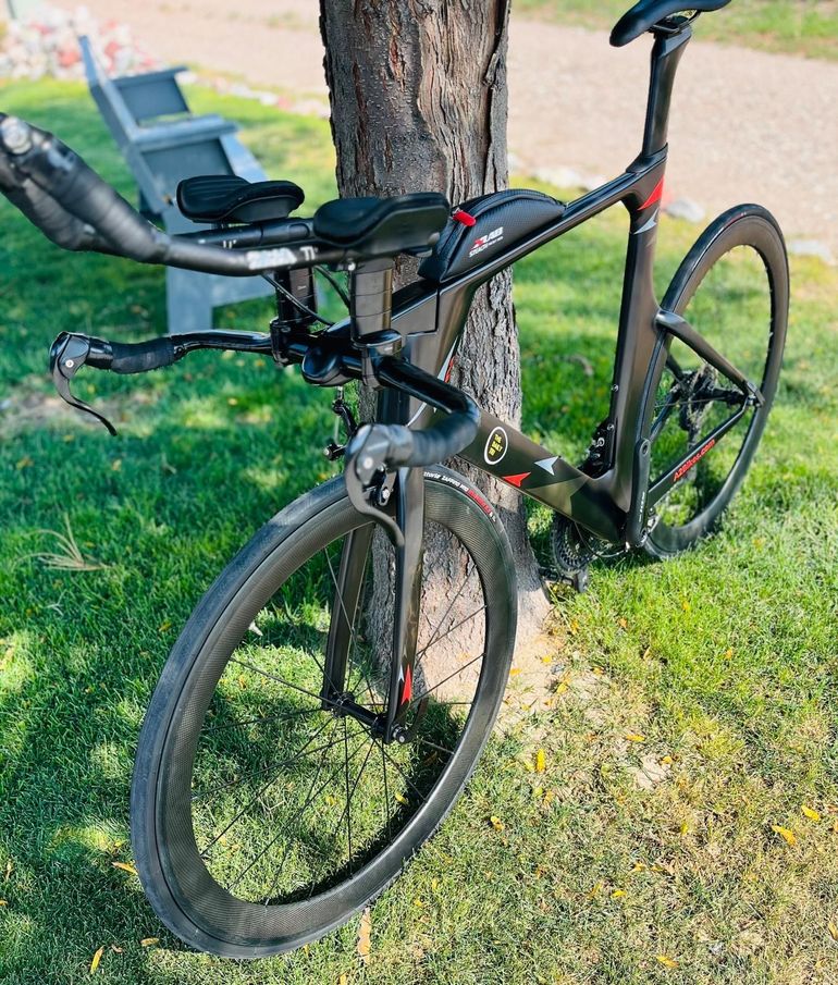 Used A2 Speed phreak 2017 Road & Gravel, Black — image 3 of 12