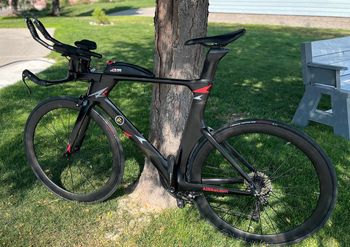 Used A2 Speed phreak 2017 Road & Gravel, Black — image 7 of 12
