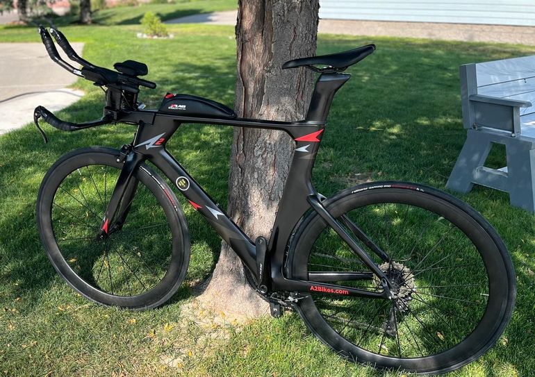 Used A2 Speed phreak 2017 Road & Gravel, Black — image 7 of 12