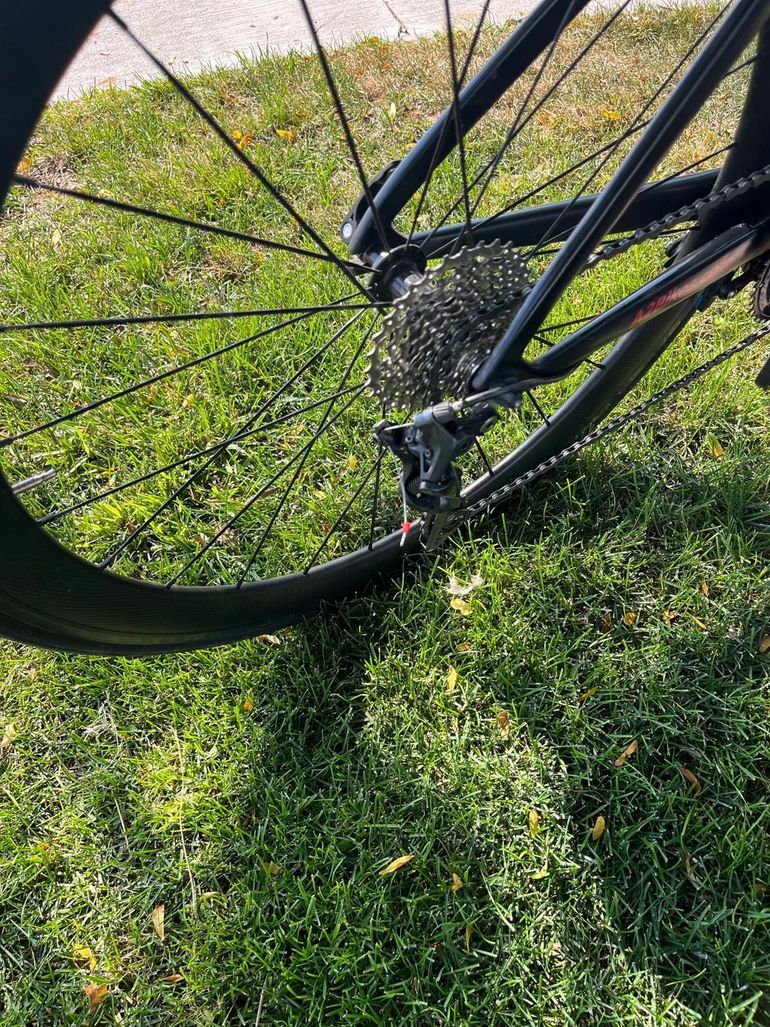 Used A2 Speed phreak 2017 Road & Gravel, Black — image 12 of 12