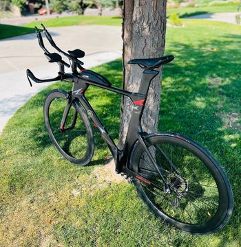 Used A2 Speed phreak 2017 Road & Gravel, Black — image 2 of 12