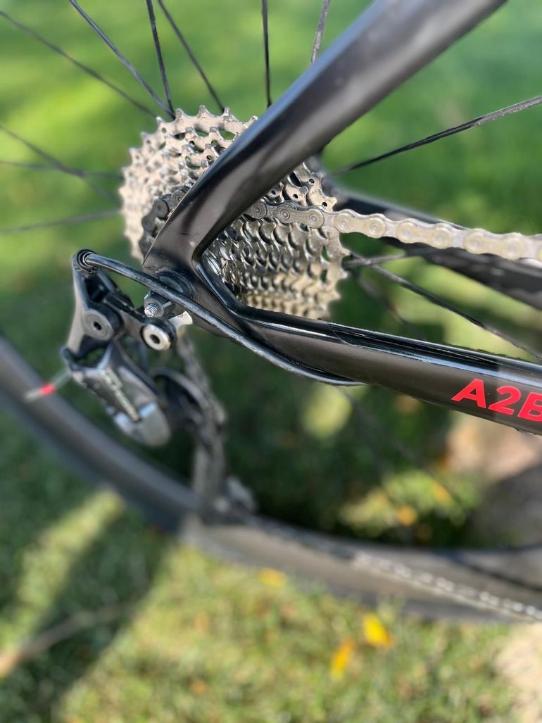 Used A2 Speed phreak 2017 Road & Gravel, Black — image 6 of 12
