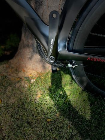 Used A2 Speed phreak 2017 Road & Gravel, Black — image 9 of 12