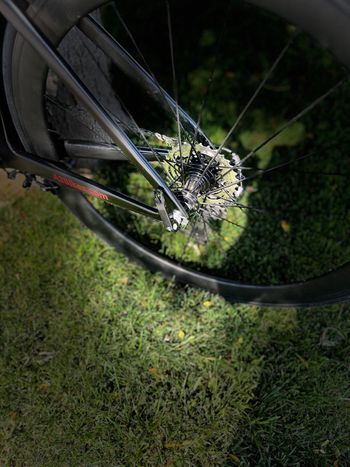 Used A2 Speed phreak 2017 Road & Gravel, Black — image 8 of 12