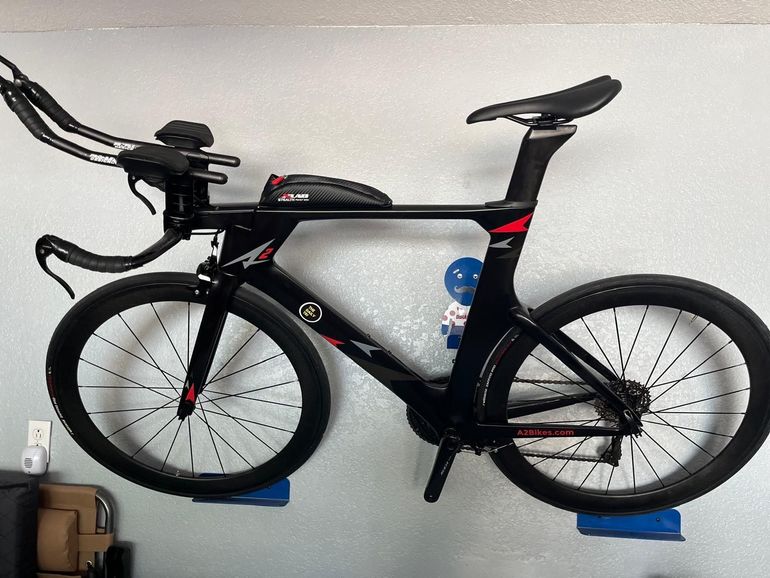 Used A2 Speed phreak 2017 Road & Gravel, Black — image 11 of 12