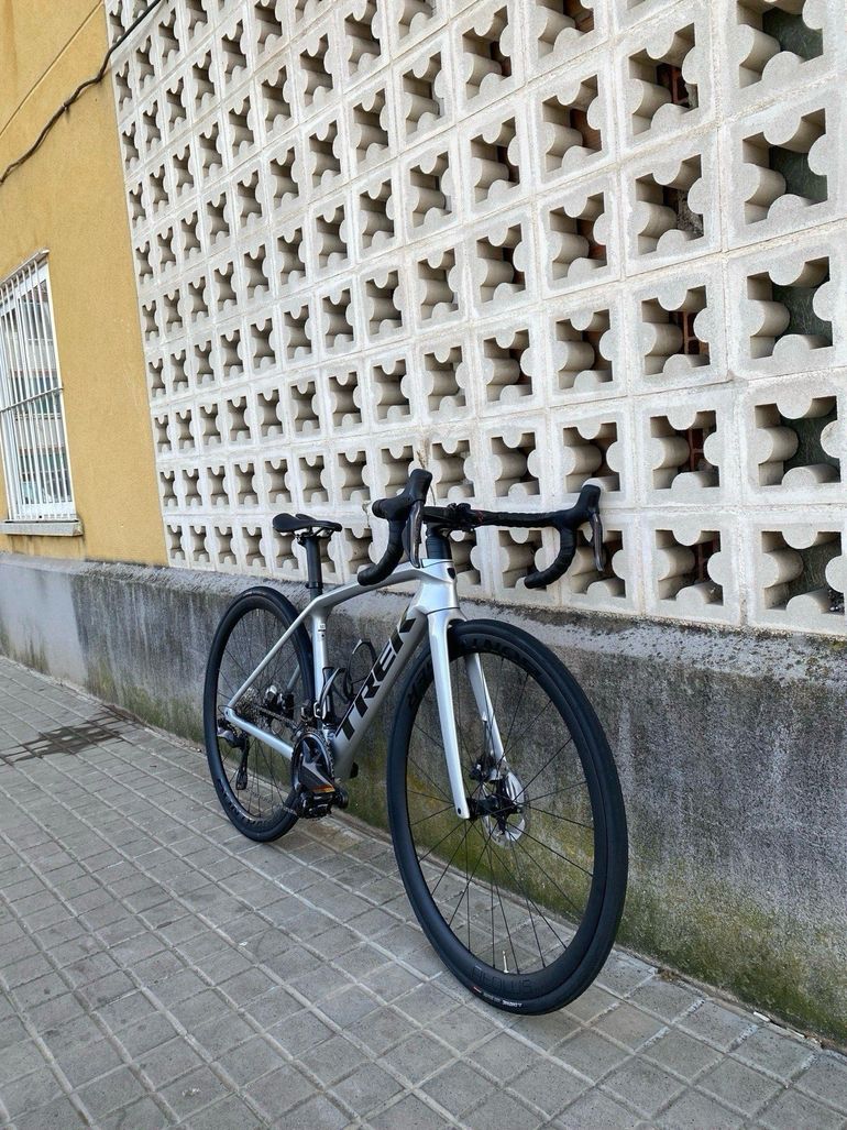 Trek Emonda SL 5 di2 used in 50 cm | buycycle