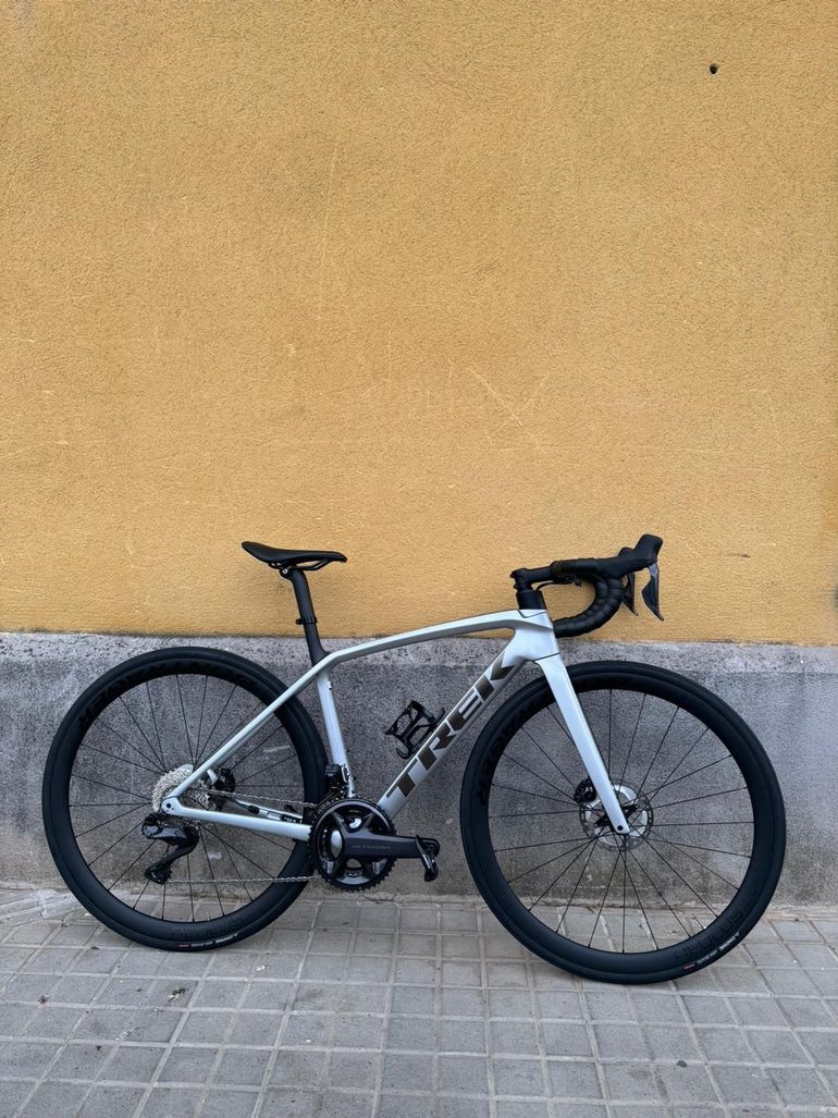 Trek Emonda SL 5 di2 used in 50 cm | buycycle