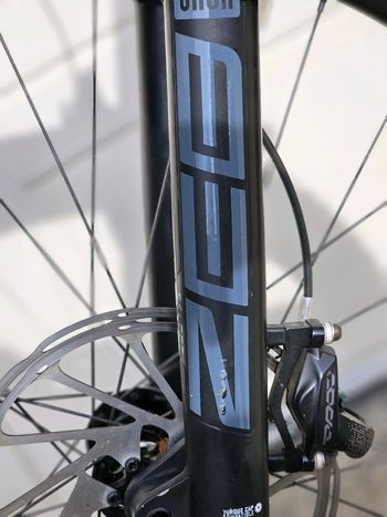 Used Giant Reign E+ 2, 2022 2022 Mountainbike, Black, Mixed — image 6 of 12