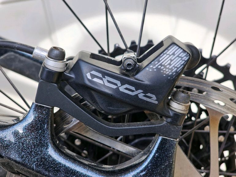 Used Giant Reign E+ 2, 2022 2022 Mountainbike, Black, Mixed — image 12 of 12