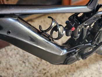 Used Giant Reign E+ 2, 2022 2022 Mountainbike, Black, Mixed — image 5 of 12
