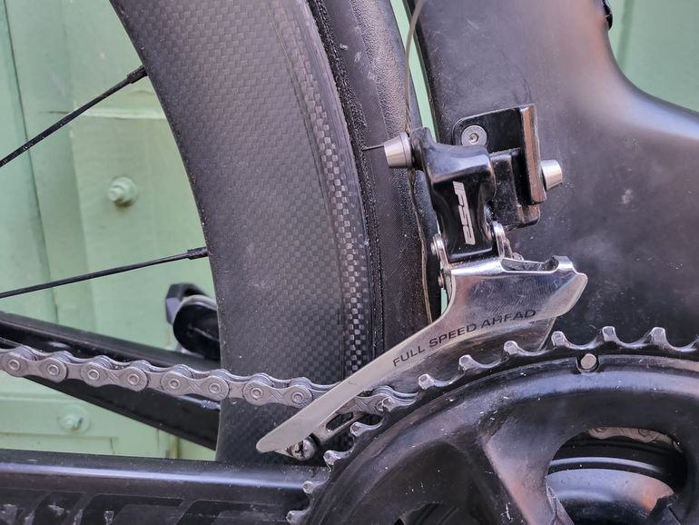 Used GIRS SHAKA 2019 Road & Gravel, Black — image 4 of 12