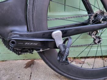 Used GIRS SHAKA 2019 Road & Gravel, Black — image 10 of 12
