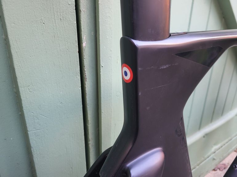 Used GIRS SHAKA 2019 Road & Gravel, Black — image 7 of 12