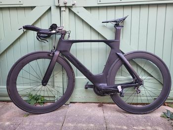 Used GIRS SHAKA 2019 Road & Gravel, Black — image 2 of 12