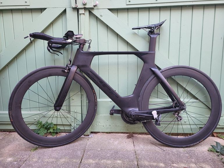 Used GIRS SHAKA 2019 Road & Gravel, Black — image 2 of 12