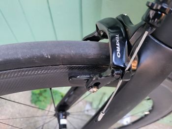 Used GIRS SHAKA 2019 Road & Gravel, Black — image 12 of 12