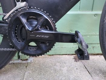 Used GIRS SHAKA 2019 Road & Gravel, Black — image 3 of 12