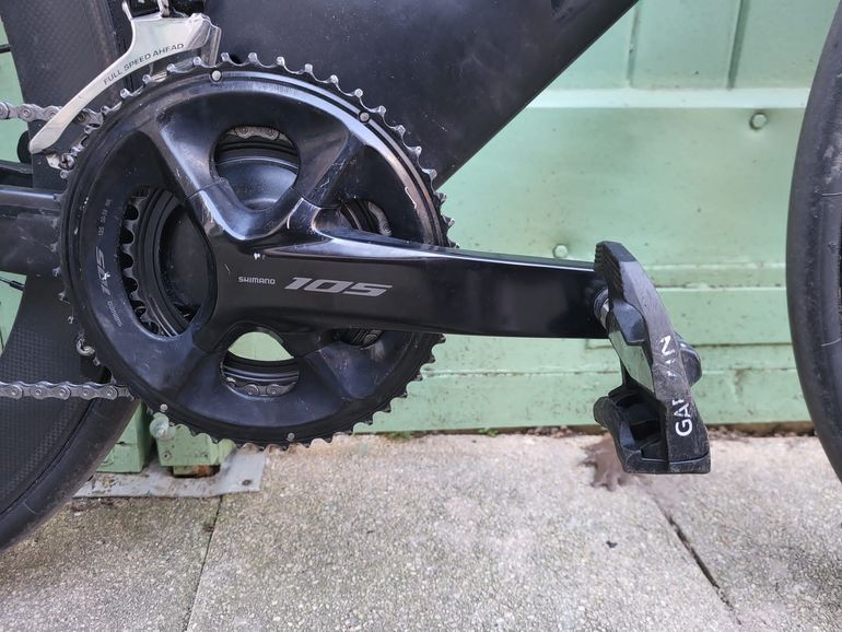 Used GIRS SHAKA 2019 Road & Gravel, Black — image 3 of 12