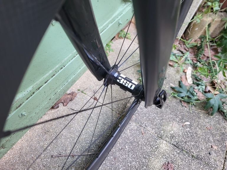 Used GIRS SHAKA 2019 Road & Gravel, Black — image 8 of 12