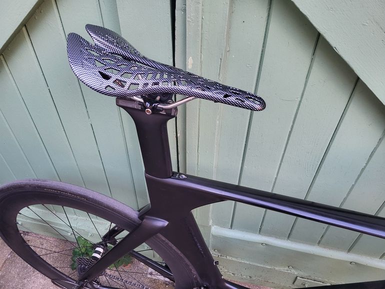 Used GIRS SHAKA 2019 Road & Gravel, Black — image 9 of 12