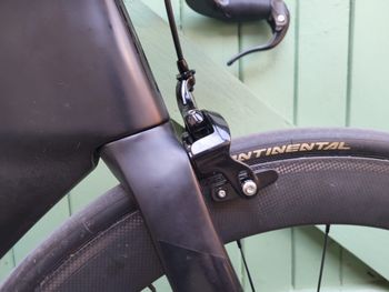 Used GIRS SHAKA 2019 Road & Gravel, Black — image 6 of 12