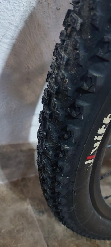 Gebrauchtes Ridley Ignite SLX - SRAM X01 Eagle 2020 2020 Mountainbike, Violett, 29 — Bild 10 von 10