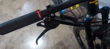 Gebrauchtes Ridley Ignite SLX - SRAM X01 Eagle 2020 2020 Mountainbike, Violett, 29 — Bild 4 von 10