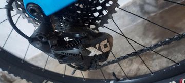 Gebrauchtes Ridley Ignite SLX - SRAM X01 Eagle 2020 2020 Mountainbike, Violett, 29 — Bild 3 von 10
