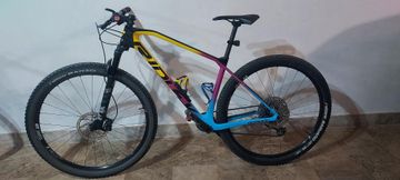 Gebrauchtes Ridley Ignite SLX - SRAM X01 Eagle 2020 2020 Mountainbike, Violett, 29 — Bild 2 von 10