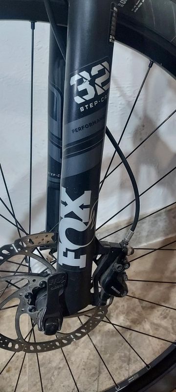 Gebrauchtes Ridley Ignite SLX - SRAM X01 Eagle 2020 2020 Mountainbike, Violett, 29 — Bild 5 von 10