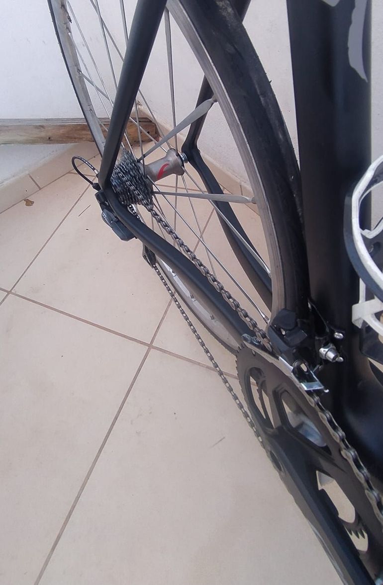 Used Speeder trmc 2019 Road & Gravel, Black — image 5 of 5