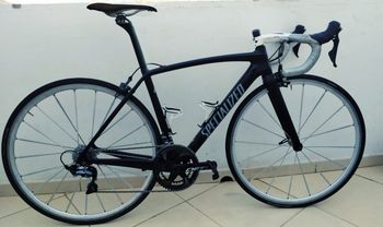 Used Speeder trmc 2019 Road & Gravel, Black — image 2 of 5
