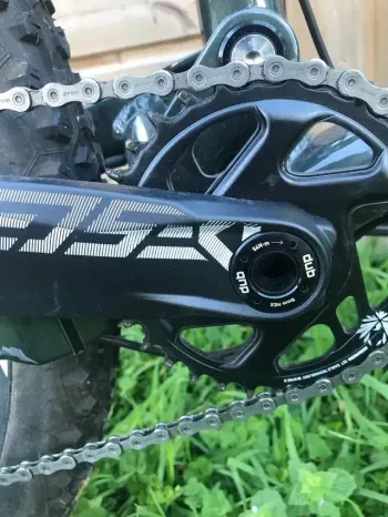 Used ROCKRIDER All mountain SRAM GX Eagle AXS 2020 Mountainbike — image 5 of 5