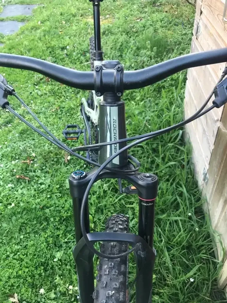Used ROCKRIDER All mountain SRAM GX Eagle AXS 2020 Mountainbike — image 2 of 5