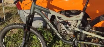 Used ROCKRIDER All mountain SRAM GX Eagle AXS 2020 VTT