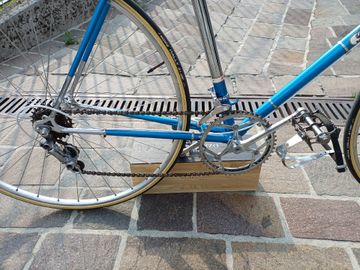 Gebrauchtes Bottecchia Corsa 1951 2024 Road & Gravel, Blau — Bild 7 von 9