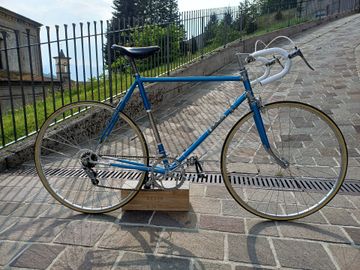 Gebrauchtes Bottecchia Corsa 1951 2024 Road & Gravel, Blau — Bild 1 von 9
