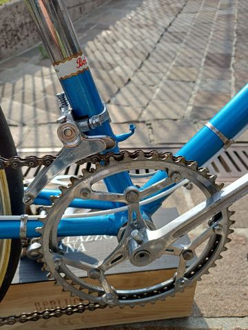 Gebrauchtes Bottecchia Corsa 1951 2024 Road & Gravel, Blau — Bild 9 von 9