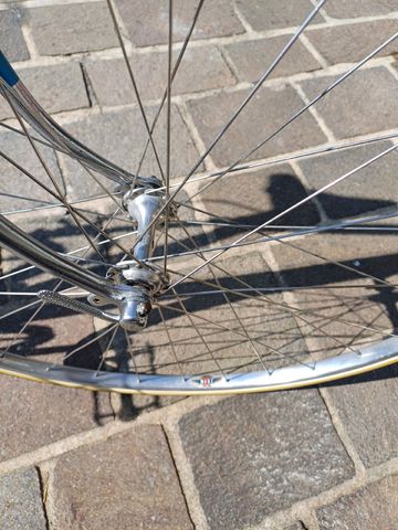 Gebrauchtes Bottecchia Corsa 1951 2024 Road & Gravel, Blau — Bild 4 von 9