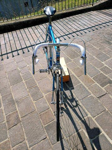 Gebrauchtes Bottecchia Corsa 1951 2024 Road & Gravel, Blau — Bild 6 von 9