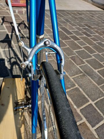 Gebrauchtes Bottecchia Corsa 1951 2024 Road & Gravel, Blau — Bild 5 von 9