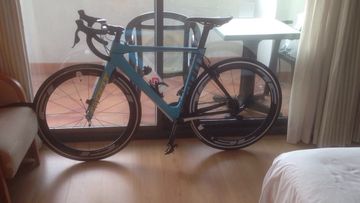 Used Giant Propel Advanced 0 2016 2016 Road & Gravel, Blue — image 3 of 3