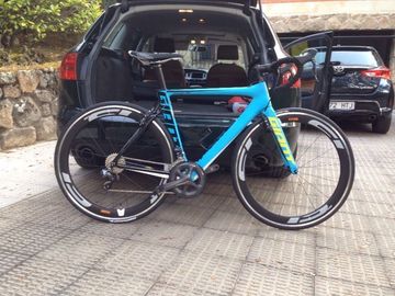 Used Giant Propel Advanced 0 2016 2016 Road & Gravel, Blue — image 1 of 3