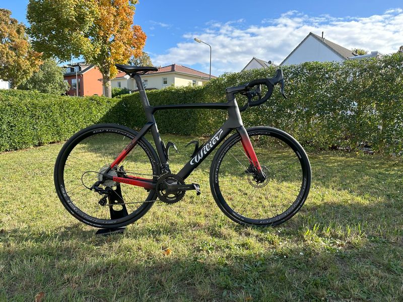 Wilier CENTO10 SL CAMPAGNOLO CHORUS DISC 2X12 2023 2023 Road & Gravel d'occasion