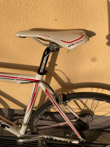 Used Stevens Vicenza 2012 Road & Gravel, White — image 5 of 6