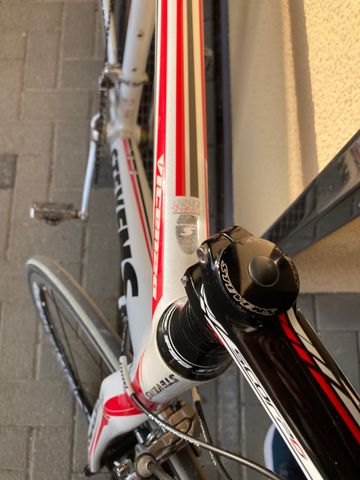 Used Stevens Vicenza 2012 Road & Gravel, White — image 4 of 6