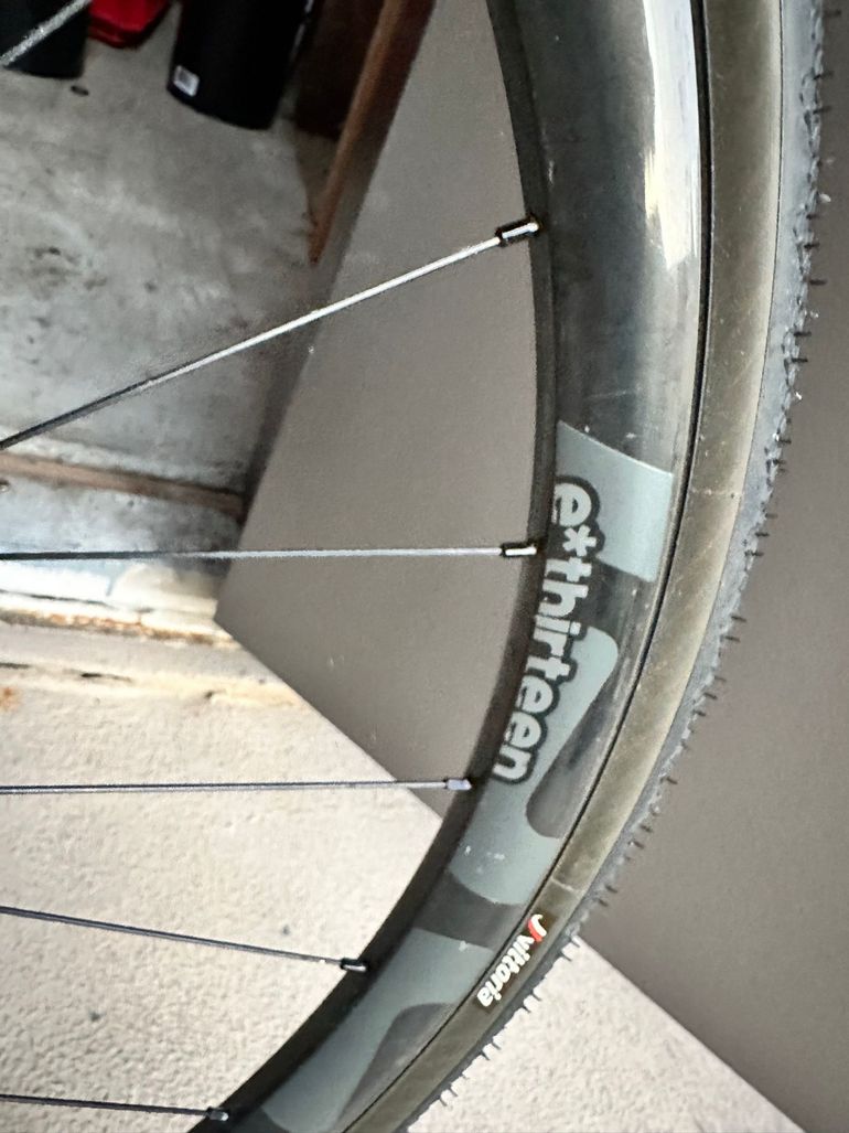Used Lauf Seigla - Race Wireless 2023 2023 Road & Gravel, Schwarz — image 10 of 12