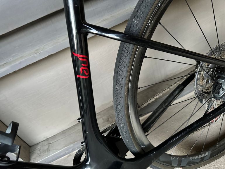 Used Lauf Seigla - Race Wireless 2023 2023 Road & Gravel, Schwarz — image 7 of 12