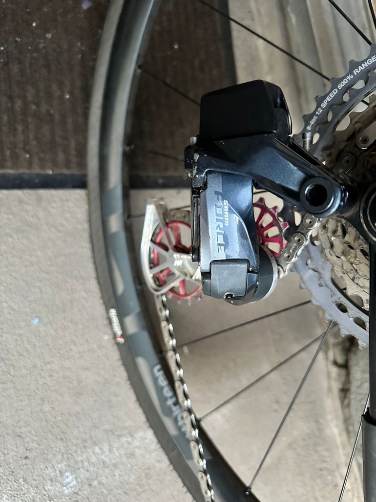 Used Lauf Seigla - Race Wireless 2023 2023 Road & Gravel, Schwarz — image 3 of 12
